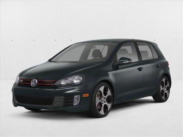 2013 VOLKSWAGEN Golf GTI