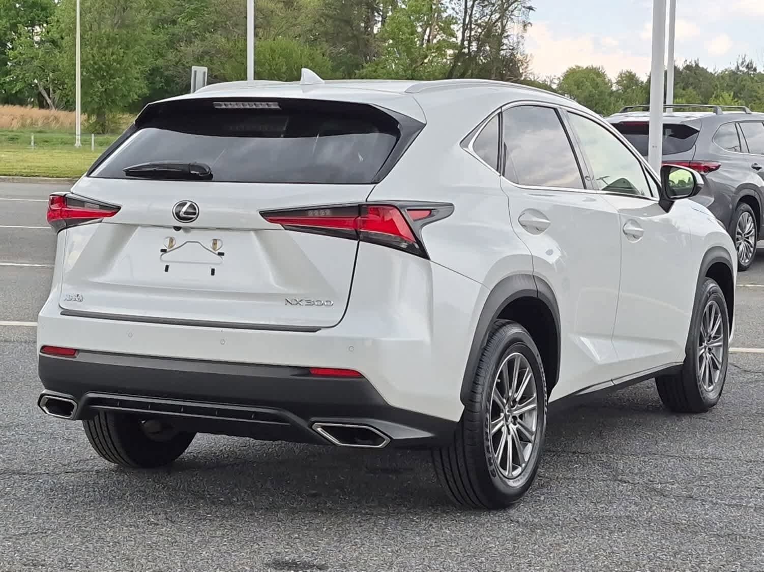 2019 LEXUS NX