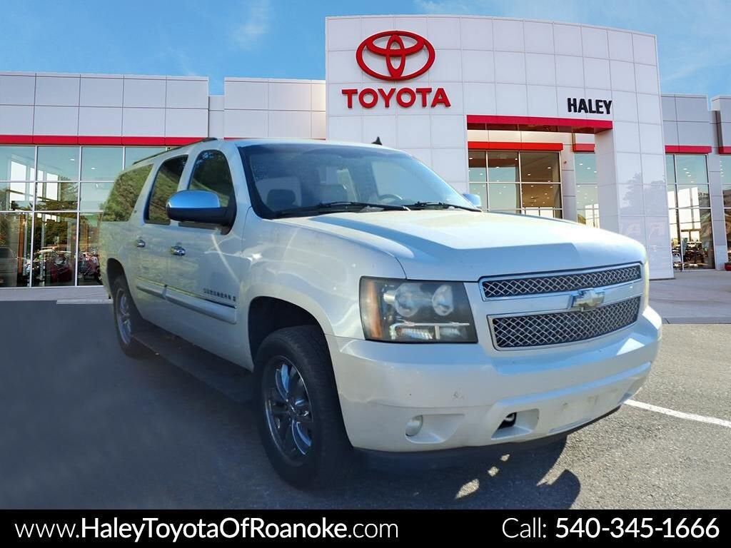 2008 CHEVROLET Suburban