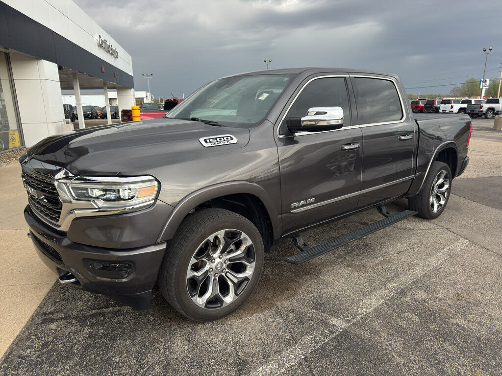 2020 RAM 1500