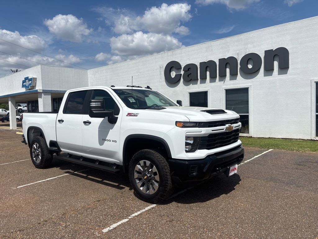 2026 CHEVROLET Silverado HD