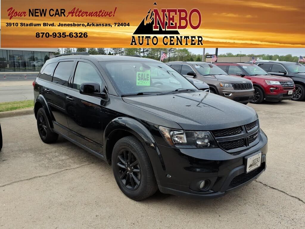 2019 DODGE Journey