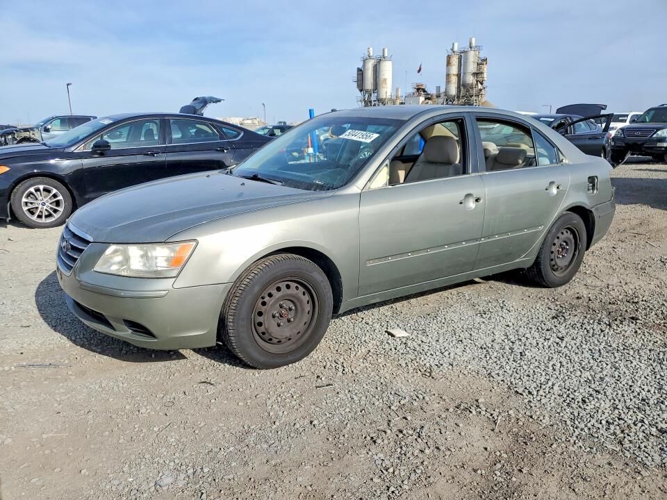 2010 HYUNDAI Sonata