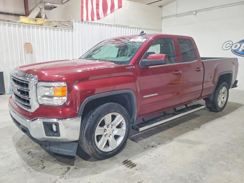 2015 GMC Sierra