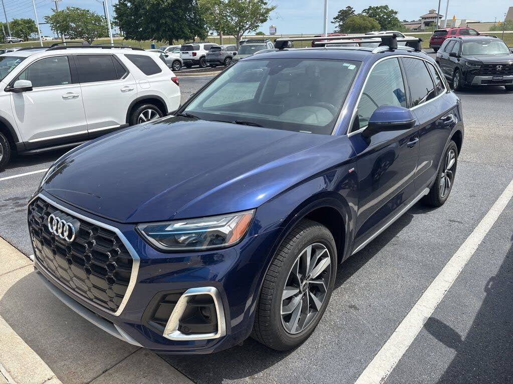 2024 AUDI Q5