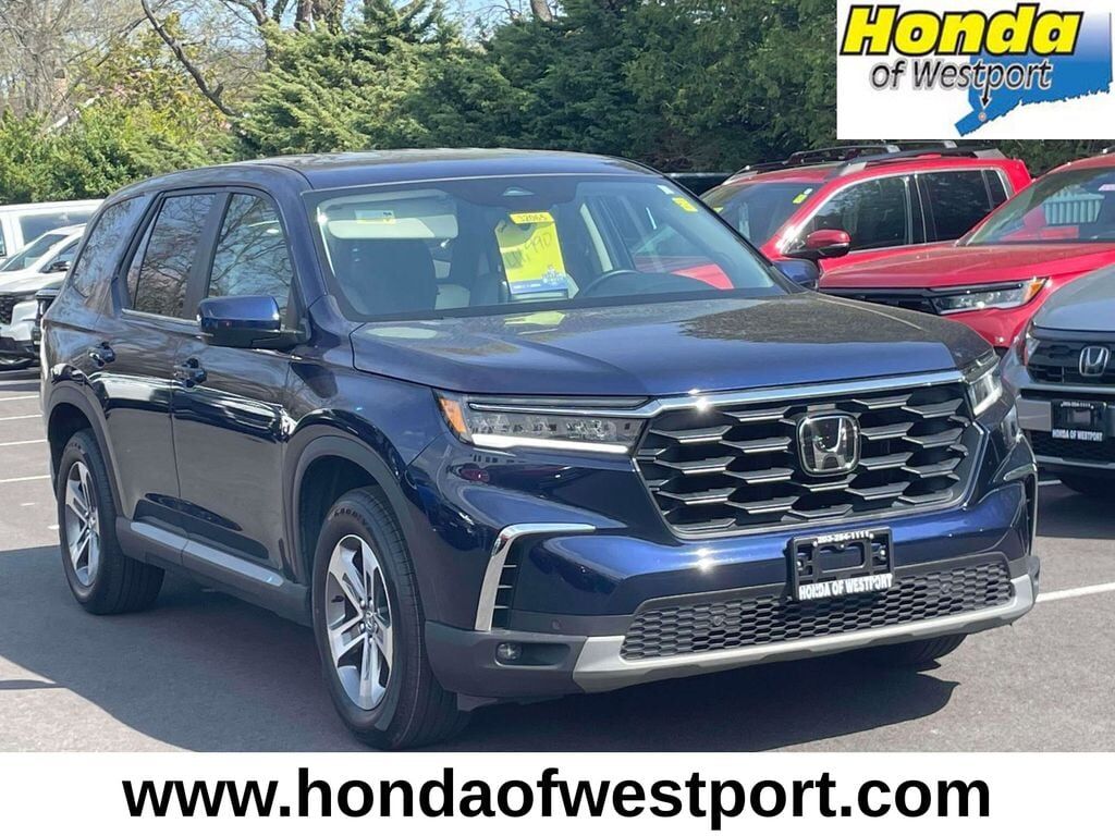 2024 HONDA Pilot