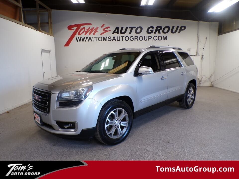 2015 GMC Acadia