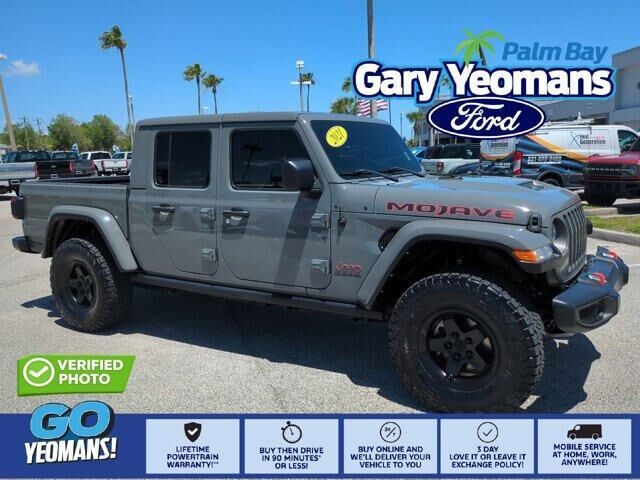 2021 JEEP Gladiator