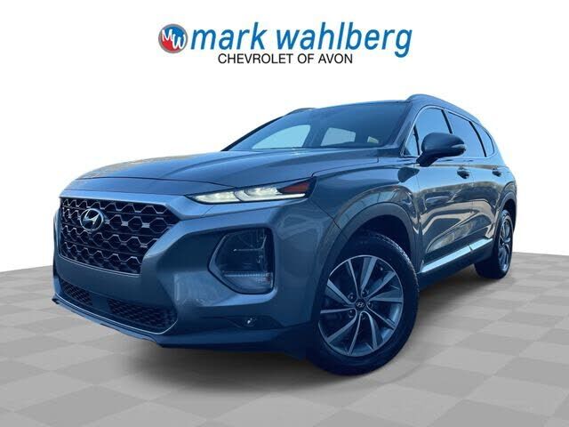 2019 HYUNDAI Santa Fe