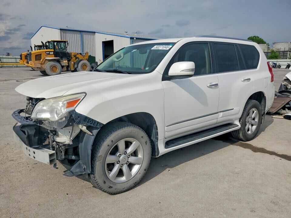 2012 LEXUS GX