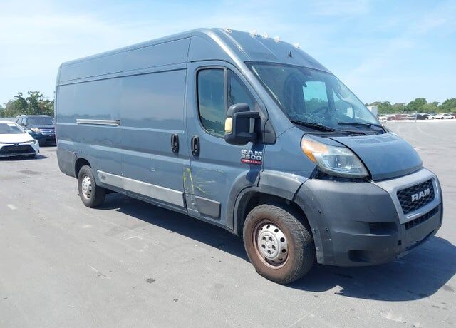 2019 RAM Promaster 3500