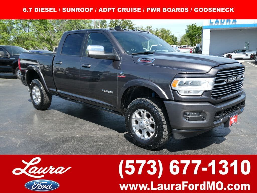 2020 RAM 2500