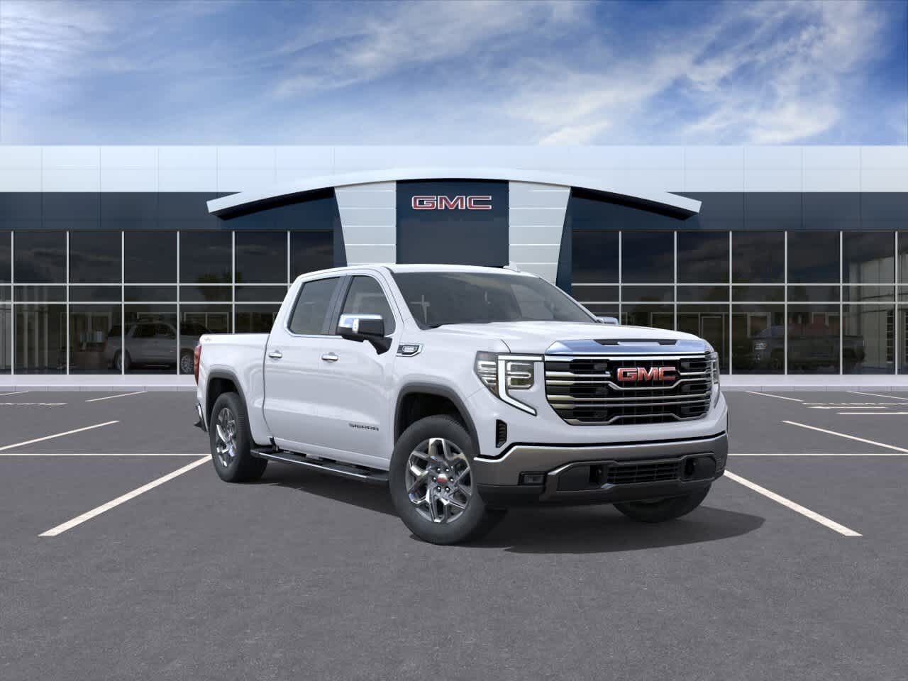 2026 GMC Sierra