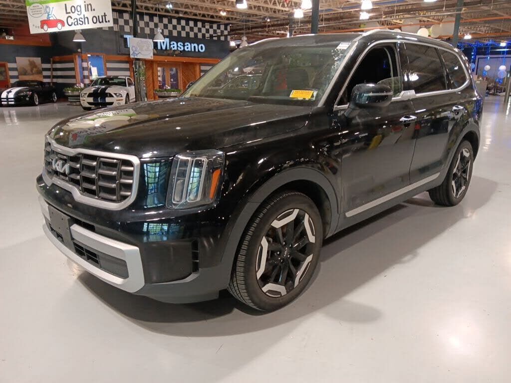 2023 KIA Telluride