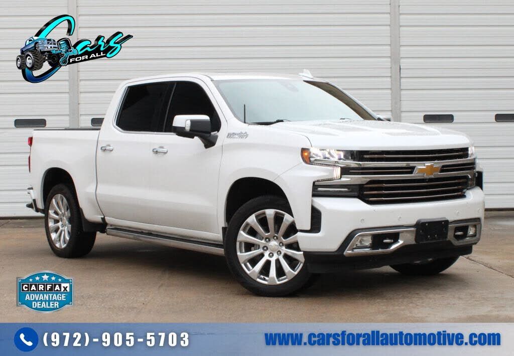 2019 CHEVROLET Silverado