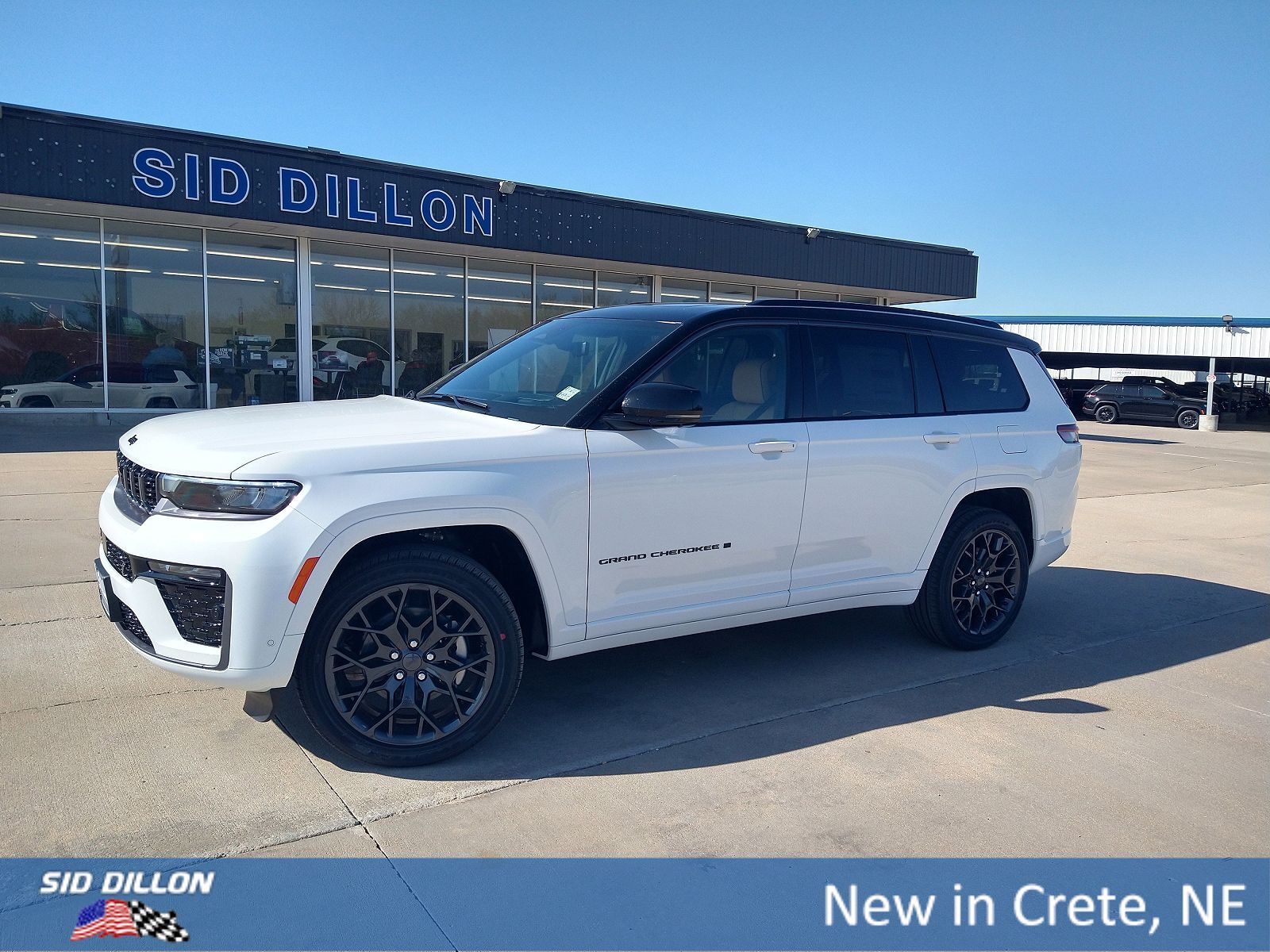 2026 JEEP Grand Cherokee L