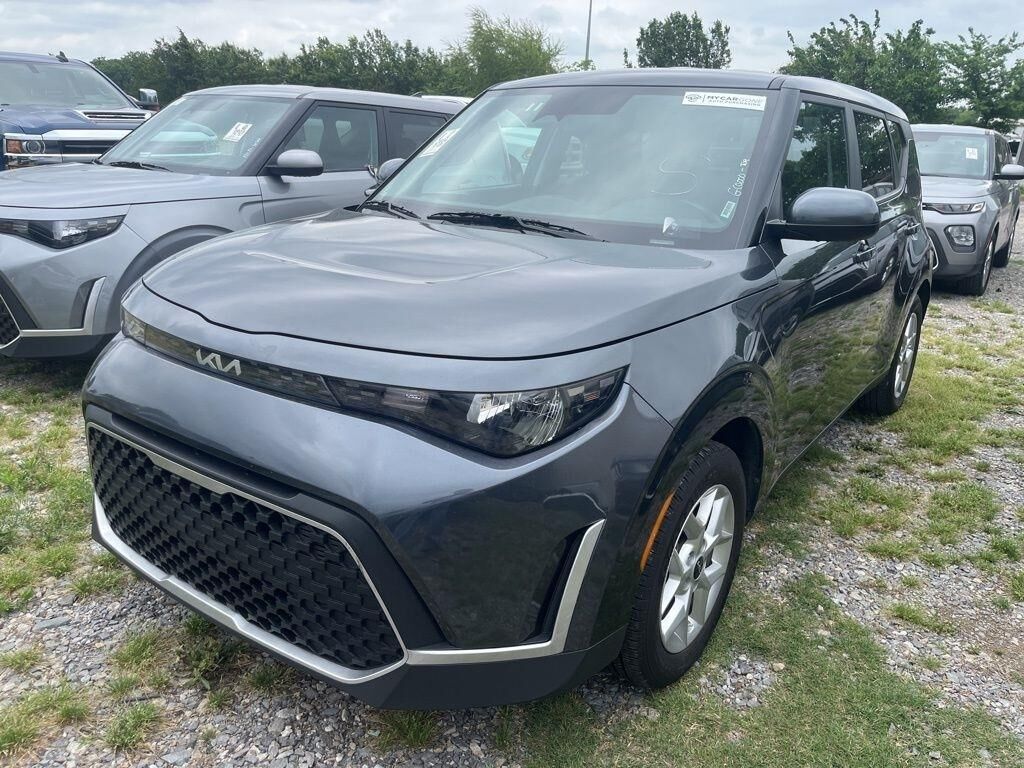 2024 KIA Soul