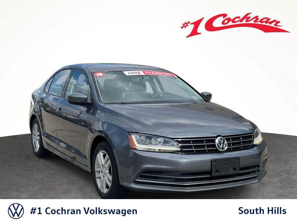 2018 VOLKSWAGEN Jetta