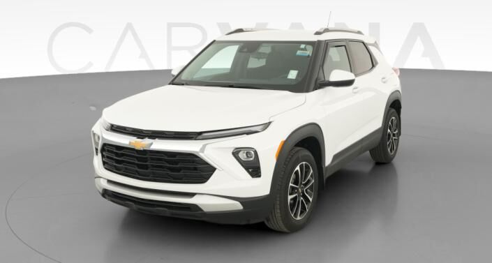 2025 CHEVROLET Trailblazer