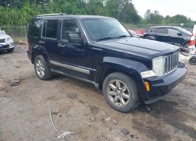 2011 JEEP Liberty