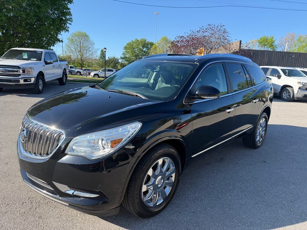 2017 BUICK Enclave