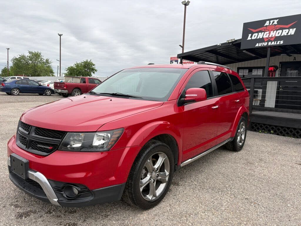 2016 DODGE Journey