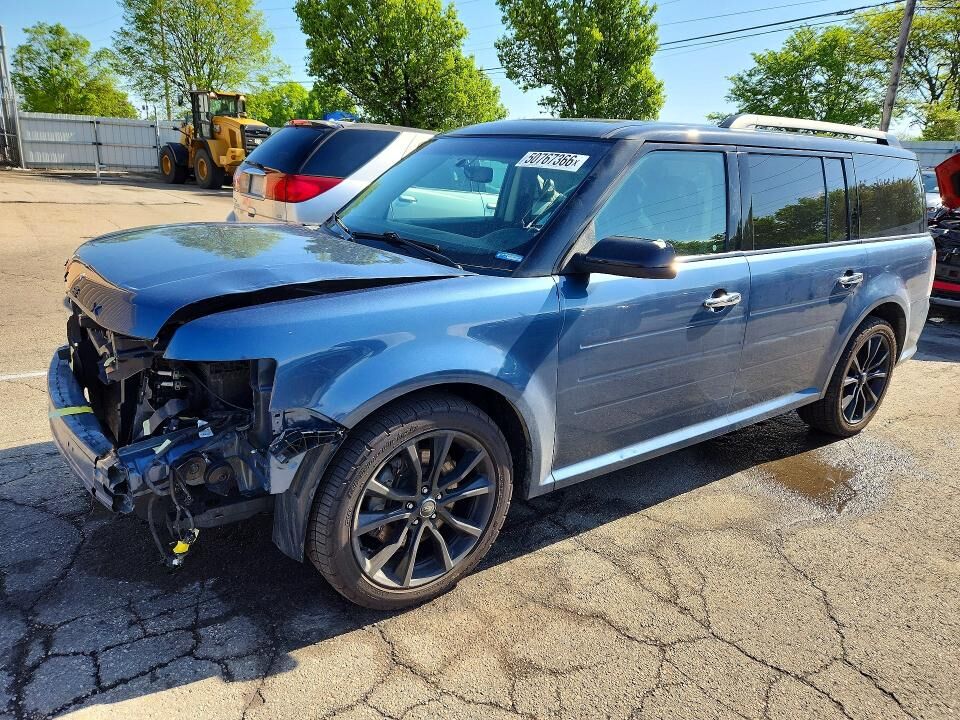 2019 FORD Flex