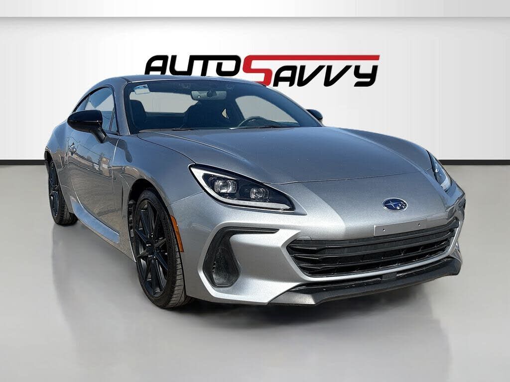 2024 SUBARU BRZ