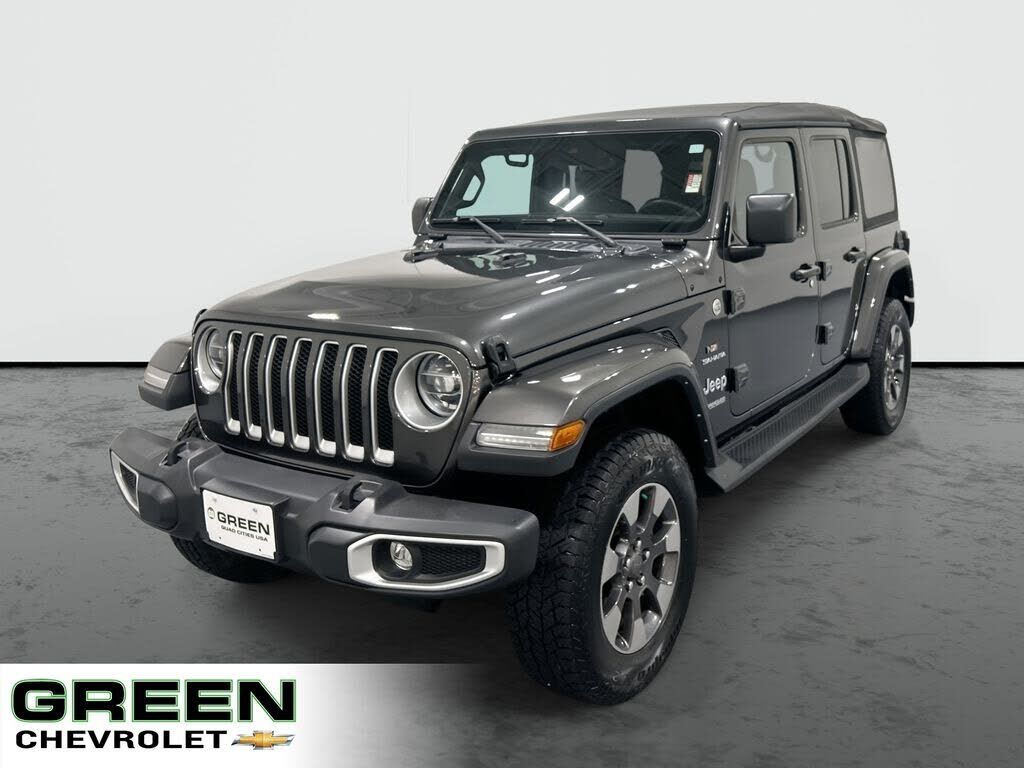 2022 JEEP Wrangler