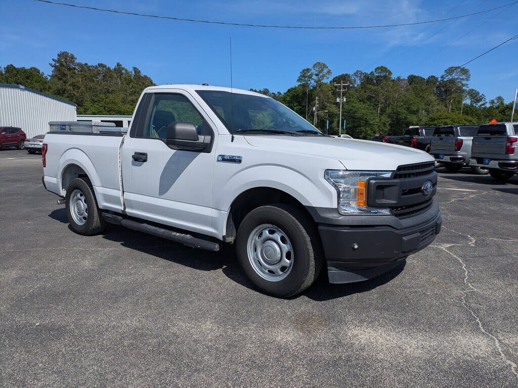 2019 FORD F-150