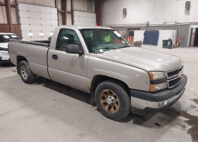 2007 CHEVROLET Silverado