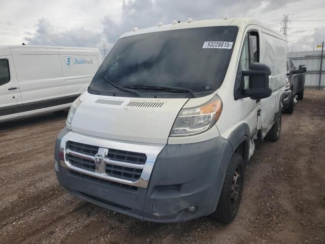 2017 RAM Promaster 1500