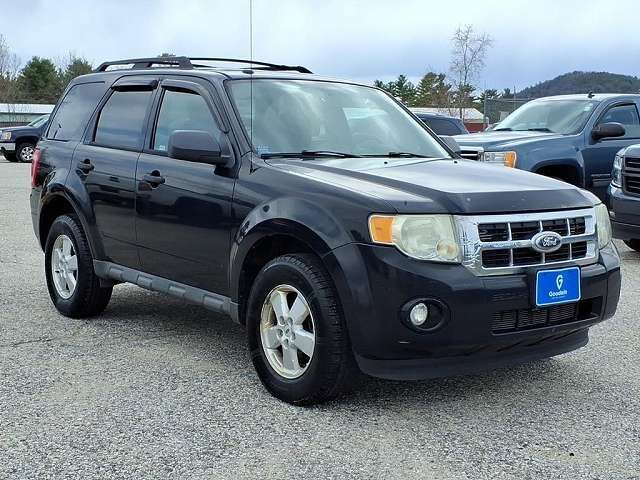 2010 FORD Escape