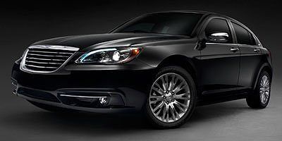 2012 CHRYSLER 200