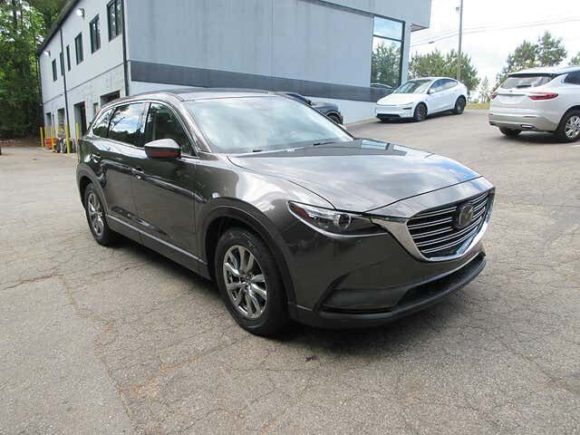 2018 MAZDA CX-9
