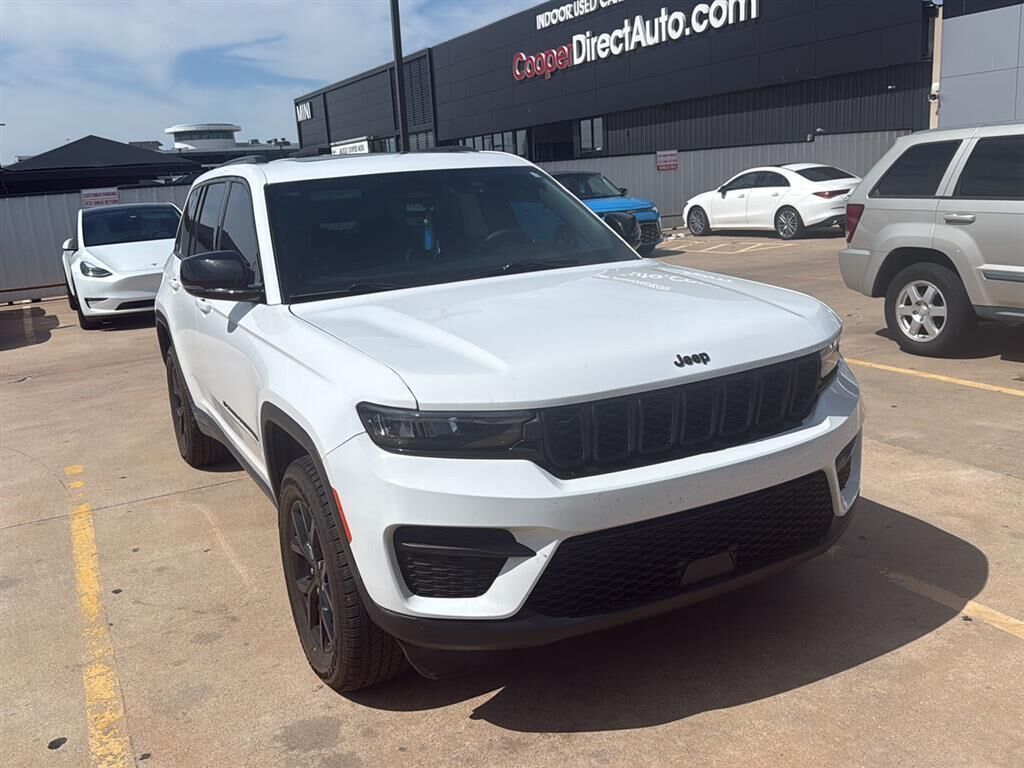 2024 JEEP Grand Cherokee