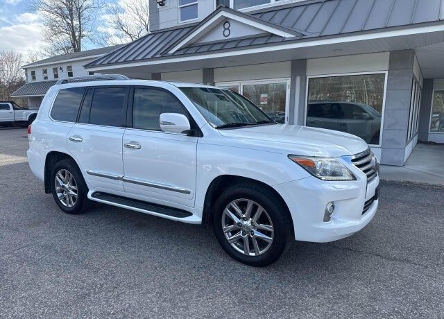 2014 LEXUS LX