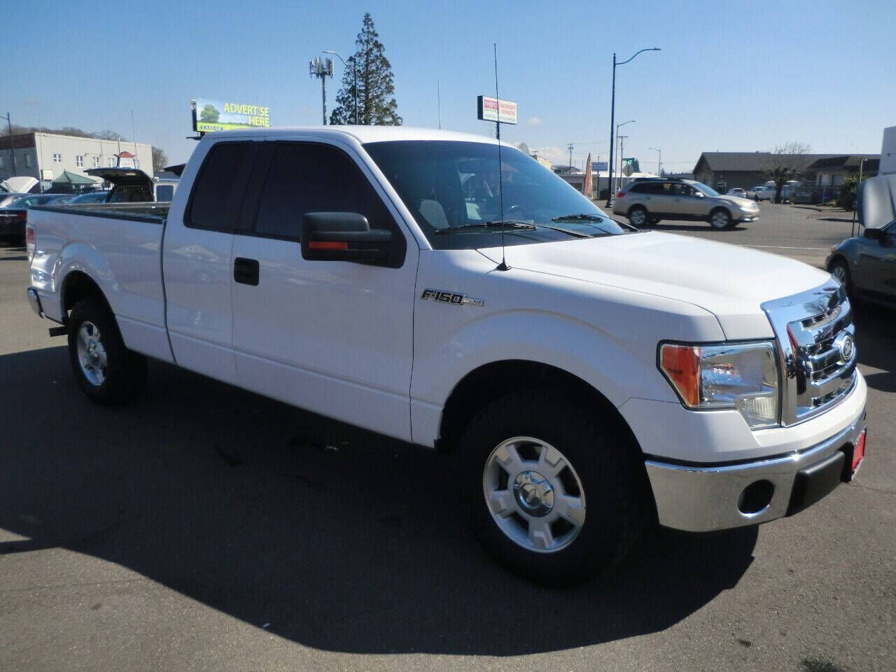 2011 FORD F-150