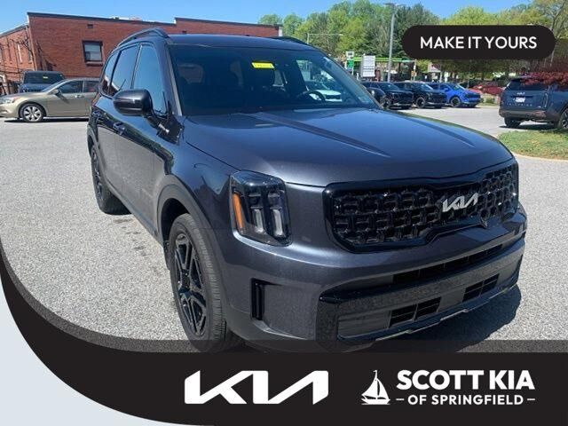 2024 KIA Telluride