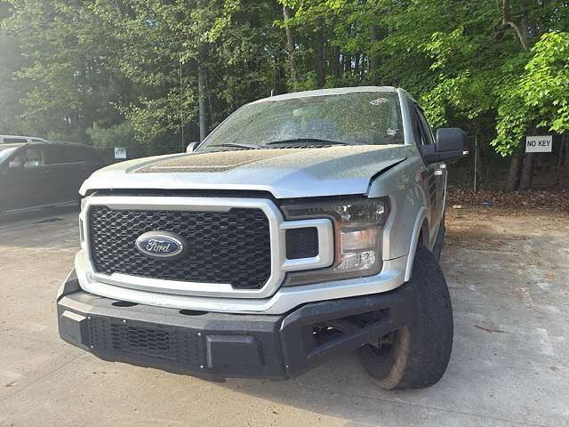 2019 FORD F-150