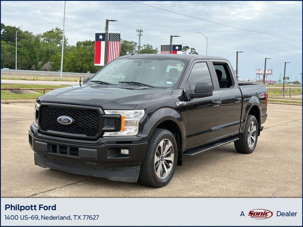 2019 FORD F-150