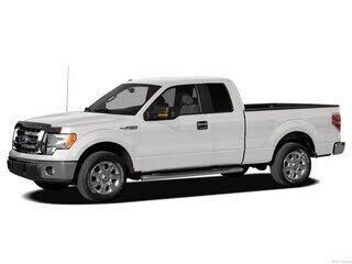 2012 FORD F-150