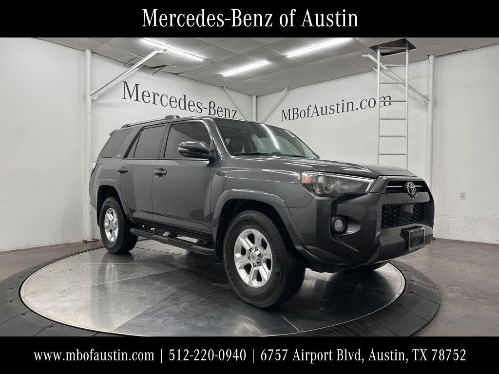 2020 TOYOTA 4-Runner