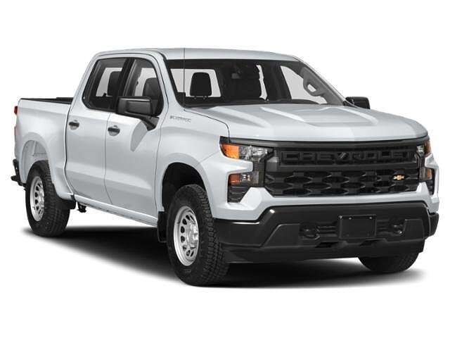 2023 CHEVROLET Silverado