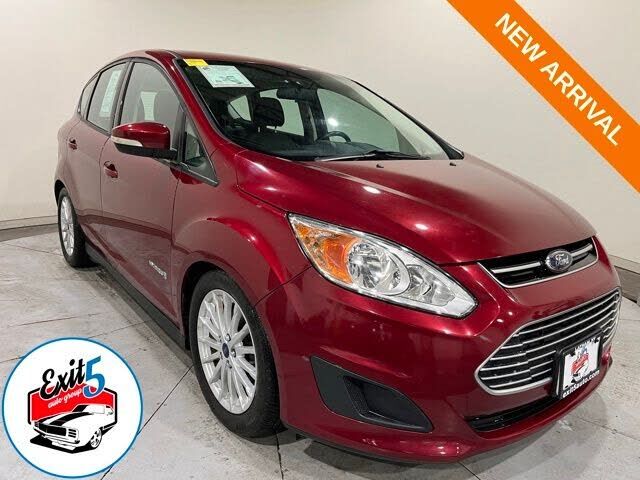 2015 FORD C-max