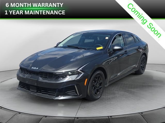 2025 KIA K5