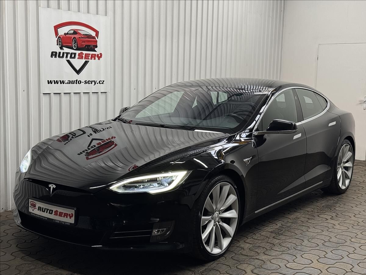 2017 TESLA Model S