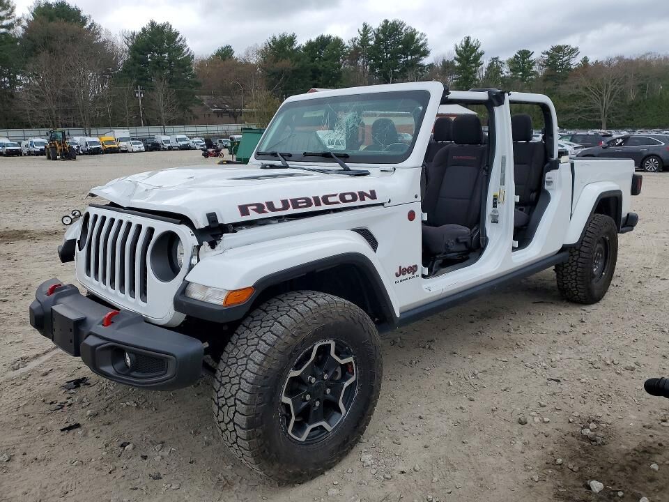 2023 JEEP Gladiator