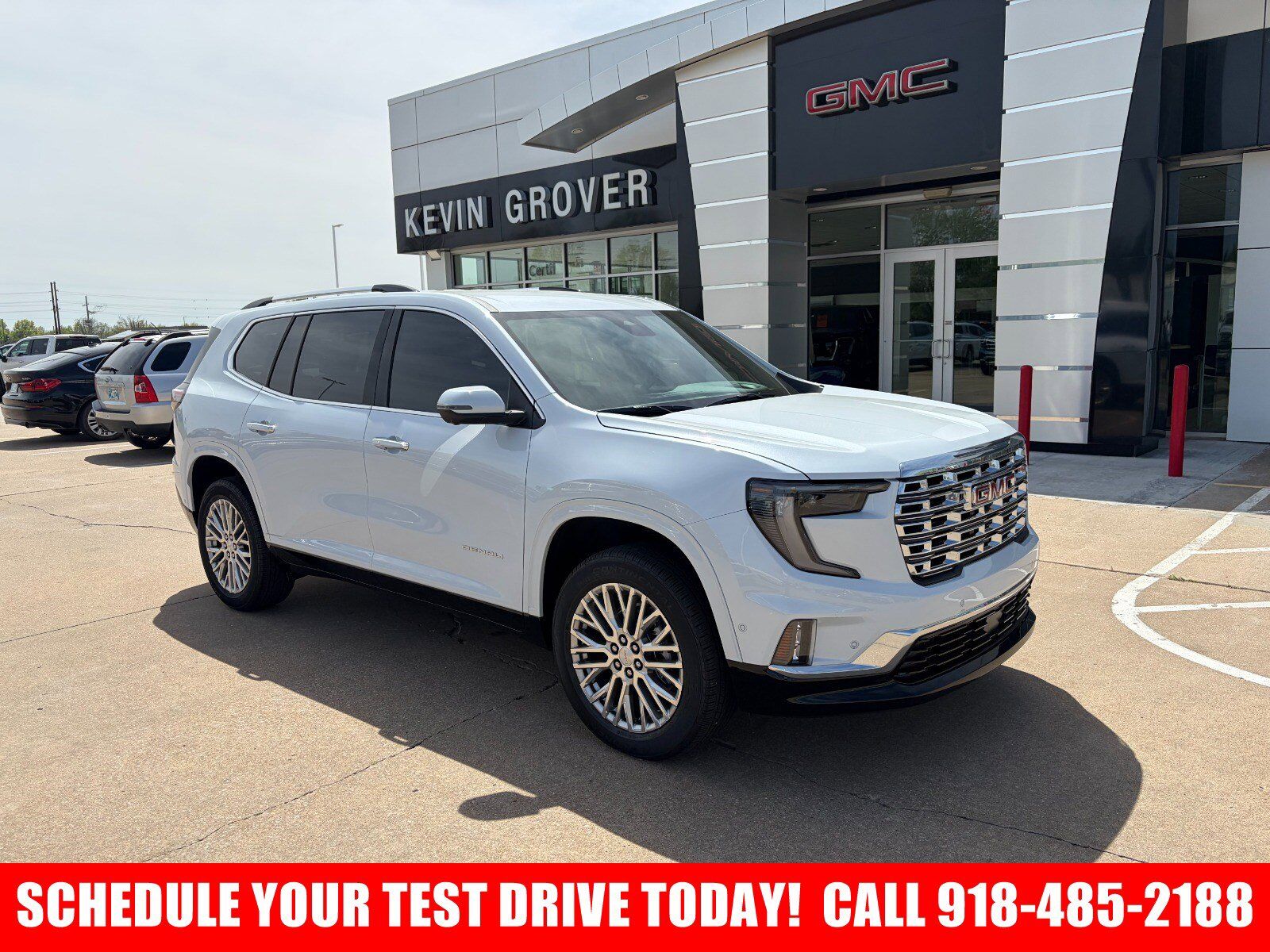 2026 GMC Acadia