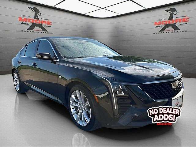 2025 CADILLAC CT5